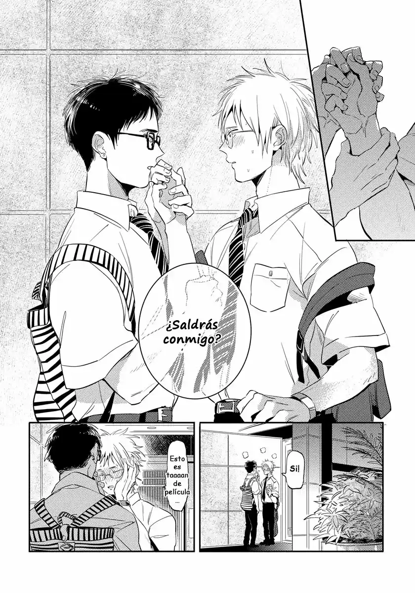 Free Kisses - Capítulo 3 - Página 13 - LectorTMOo