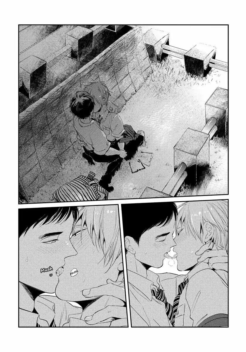 Free Kisses - Capítulo 3 - Página 24 - LectorTMOo