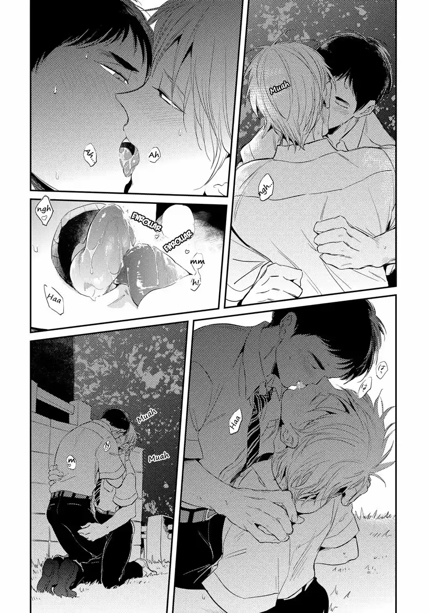 Free Kisses - Capítulo 3 - Página 25 - LectorTMOo