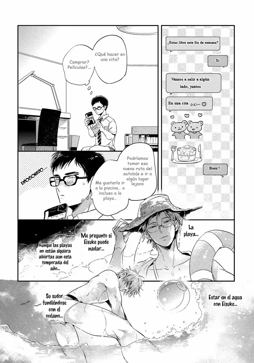 Free Kisses - Capítulo 3 - Página 29 - LectorTMOo