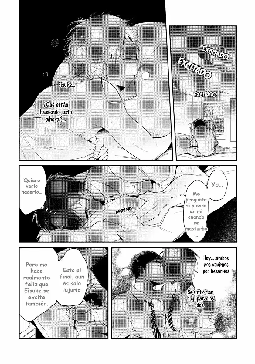 Free Kisses - Capítulo 3 - Página 30 - LectorTMOo