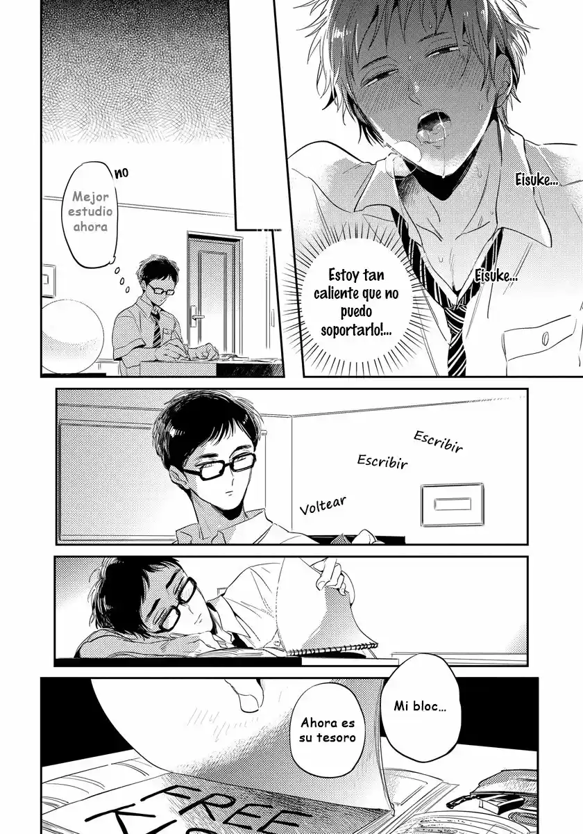 Free Kisses - Capítulo 3 - Página 31 - LectorTMOo