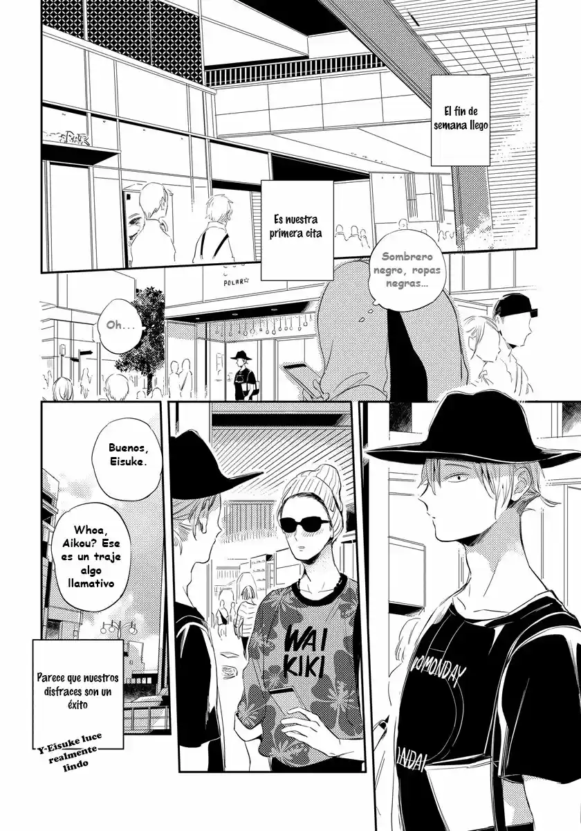 Free Kisses - Capítulo 4 - Página 2 - LectorTMOo