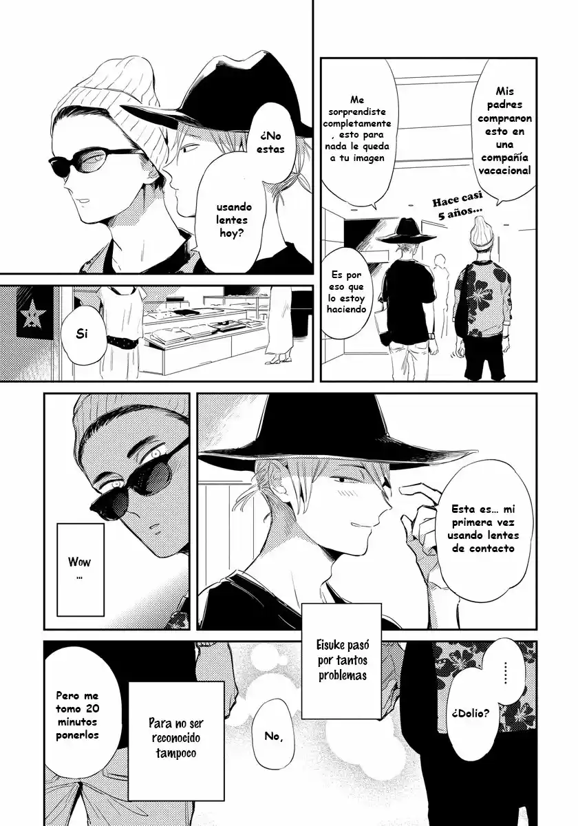 Free Kisses - Capítulo 4 - Página 3 - LectorTMOo
