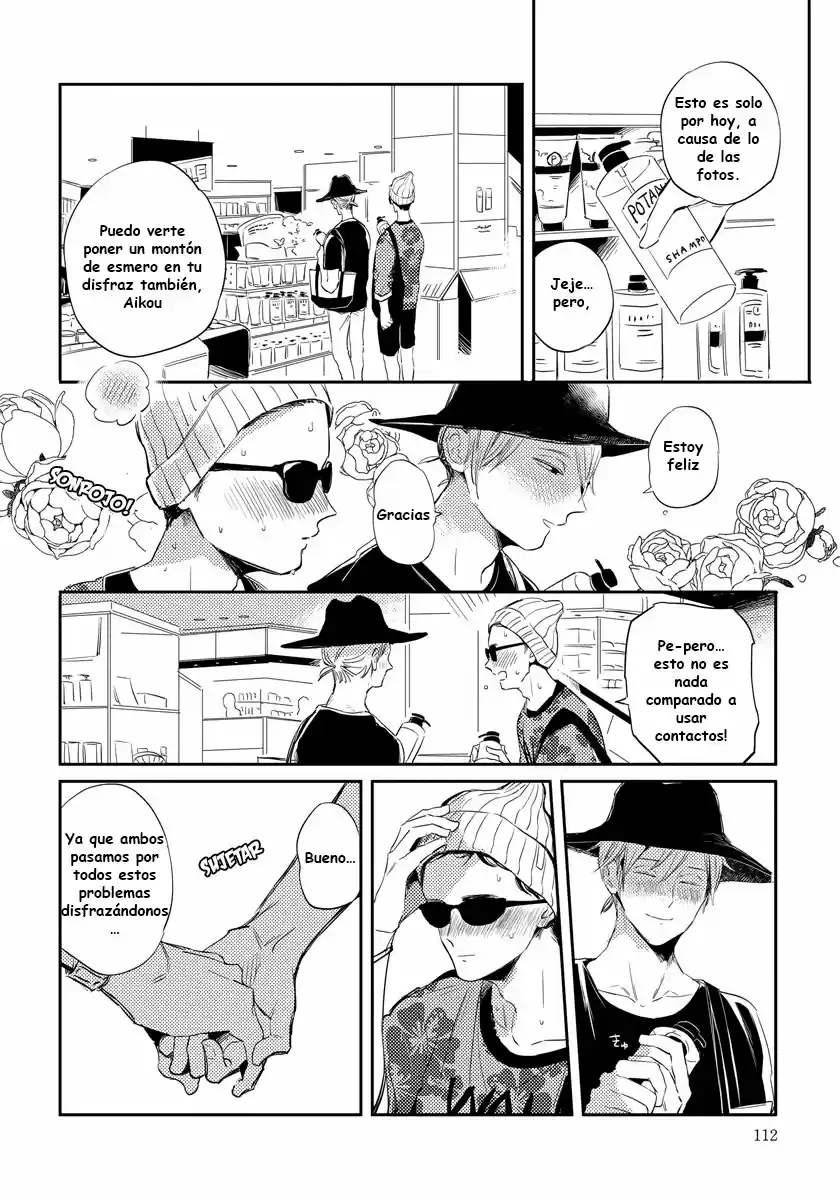 Free Kisses - Capítulo 4 - Página 4 - LectorTMOo
