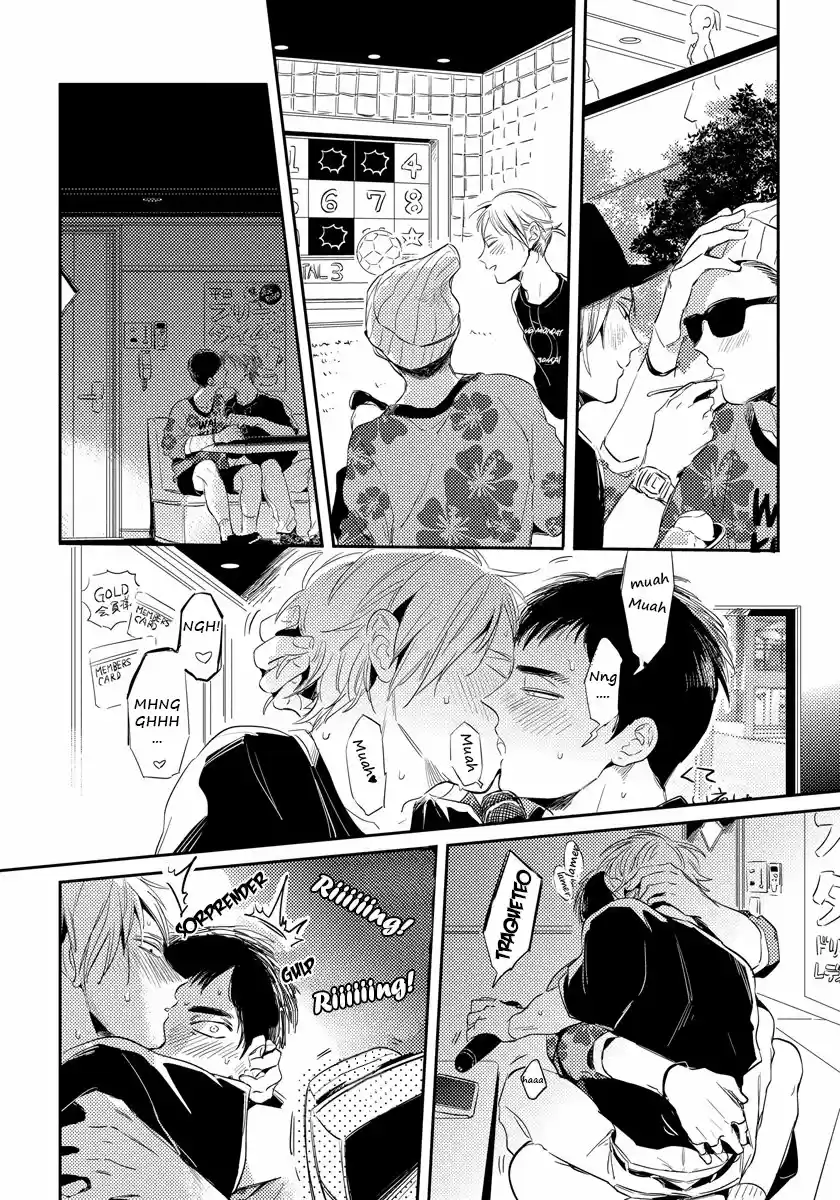 Free Kisses - Capítulo 4 - Página 6 - LectorTMOo