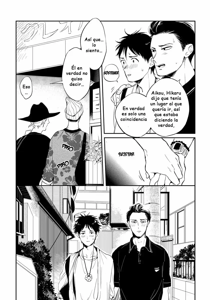 Free Kisses - Capítulo 4 - Página 13 - LectorTMOo
