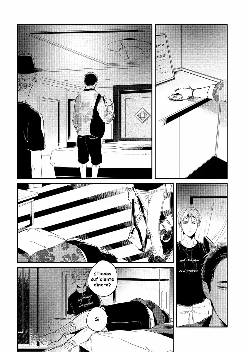 Free Kisses - Capítulo 4 - Página 14 - LectorTMOo