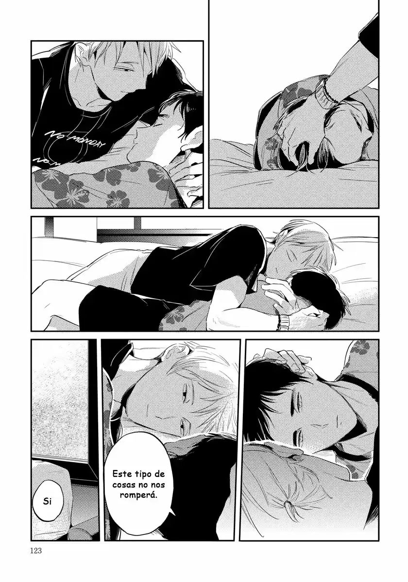 Free Kisses - Capítulo 4 - Página 15 - LectorTMOo