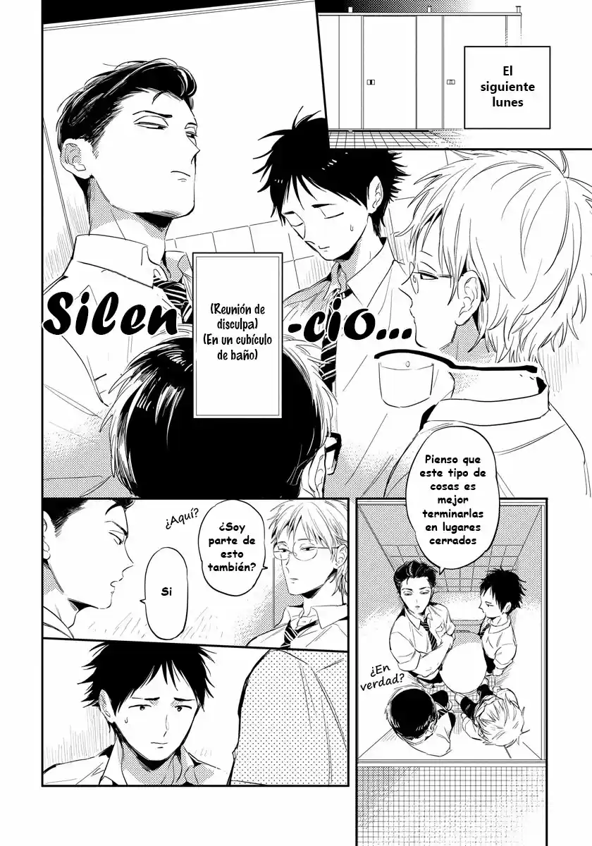 Free Kisses - Capítulo 4 - Página 18 - LectorTMOo