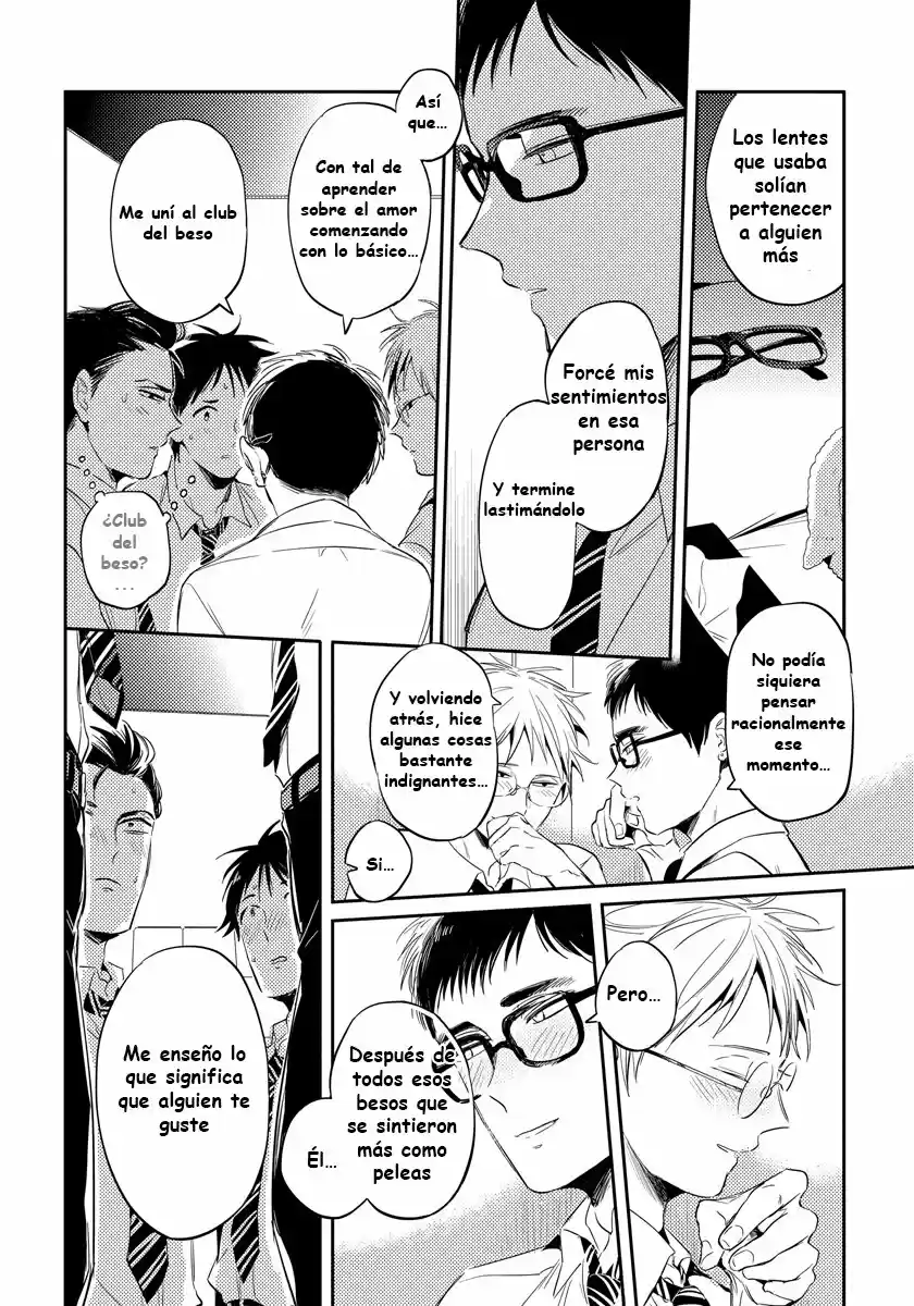 Free Kisses - Capítulo 4 - Página 20 - LectorTMOo