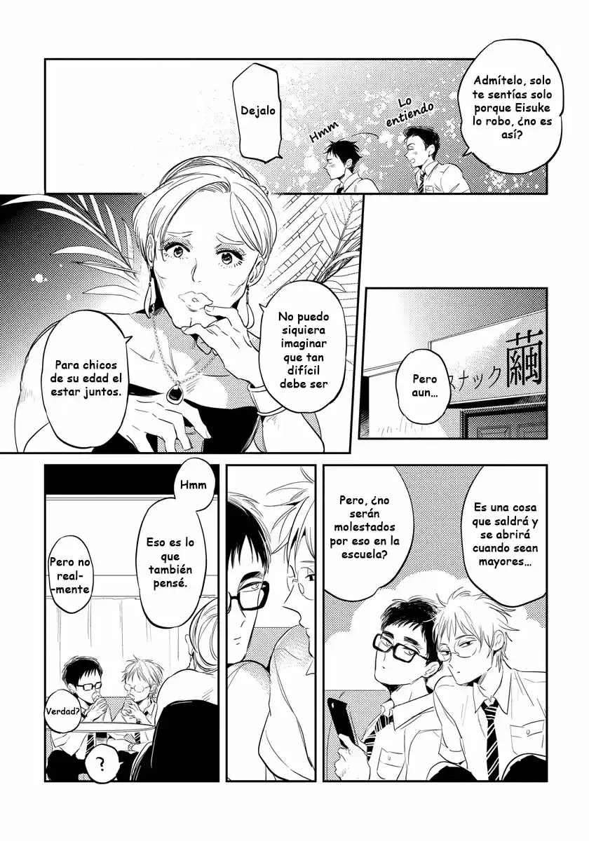 Free Kisses - Capítulo 4 - Página 23 - LectorTMOo