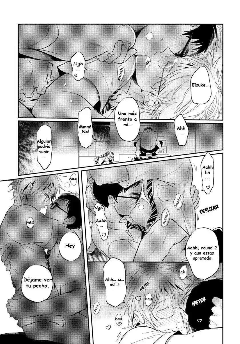 Free Kisses - Capítulo 4 - Página 27 - LectorTMOo