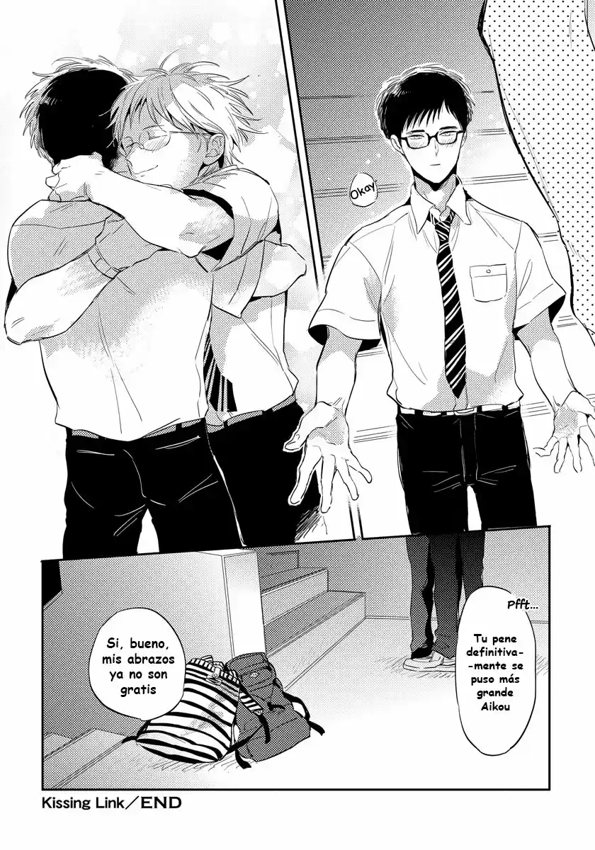 Free Kisses - Capítulo 4 - Página 32 - LectorTMOo