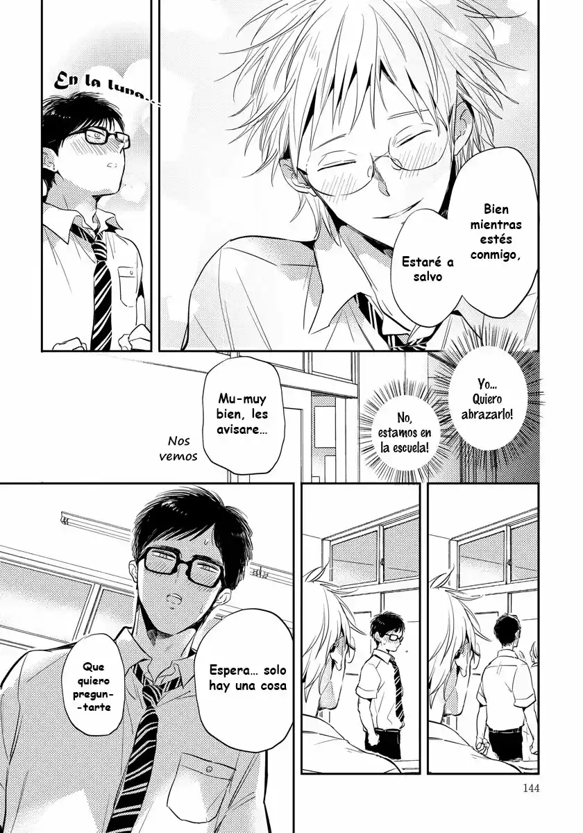 Free Kisses - Capítulo 5 - Página 3 - LectorTMOo