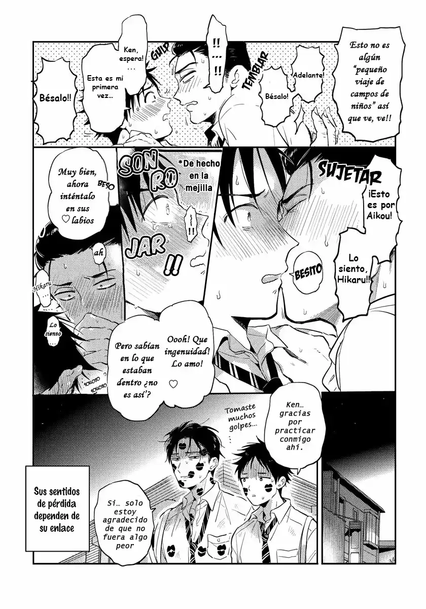 Free Kisses - Capítulo 5 - Página 24 - LectorTMOo