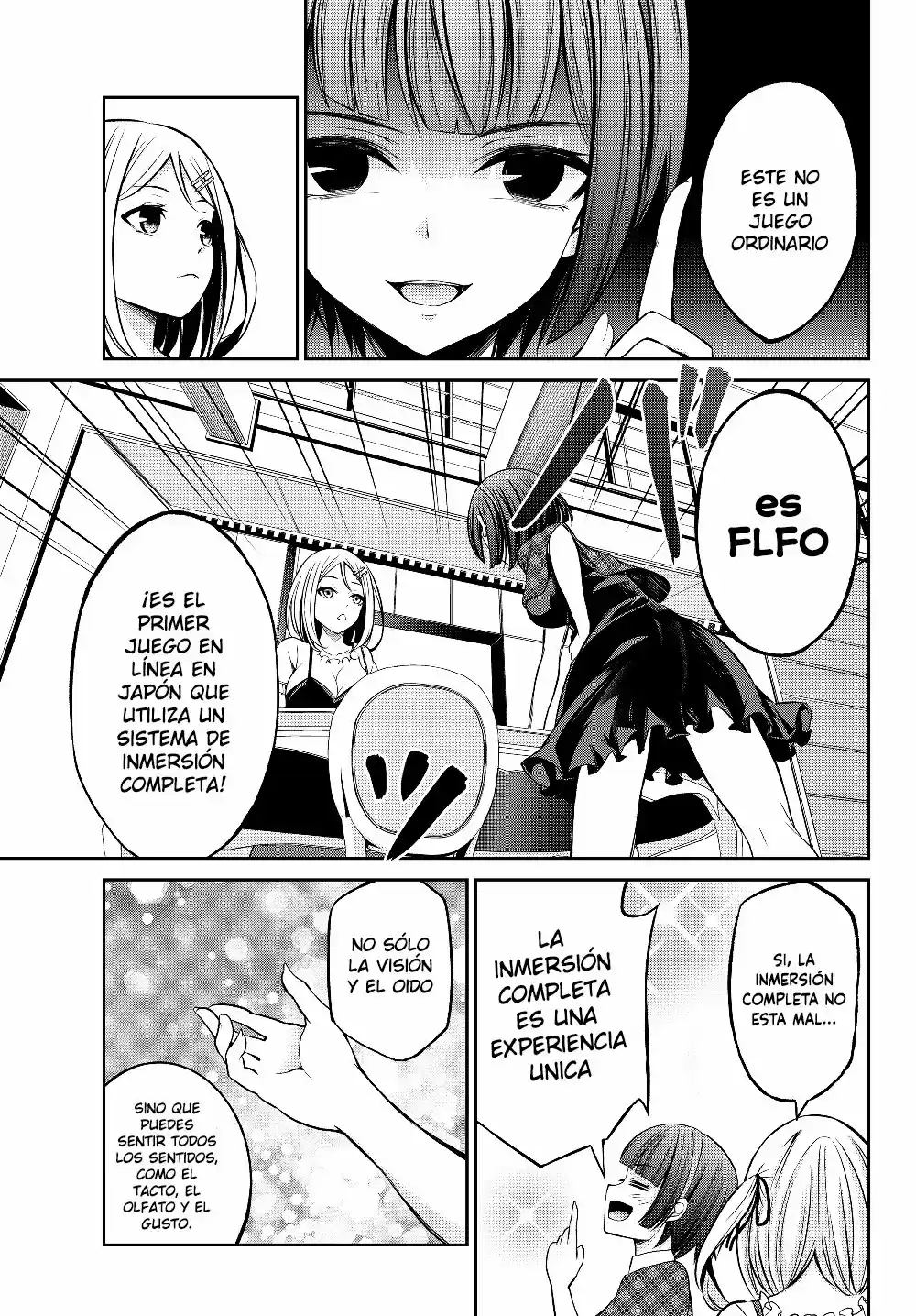 Free Life Fantasy Online: Immortal Princess, Hajimemashita - Capítulo 1.10 - Página 11 - LectorTMOo