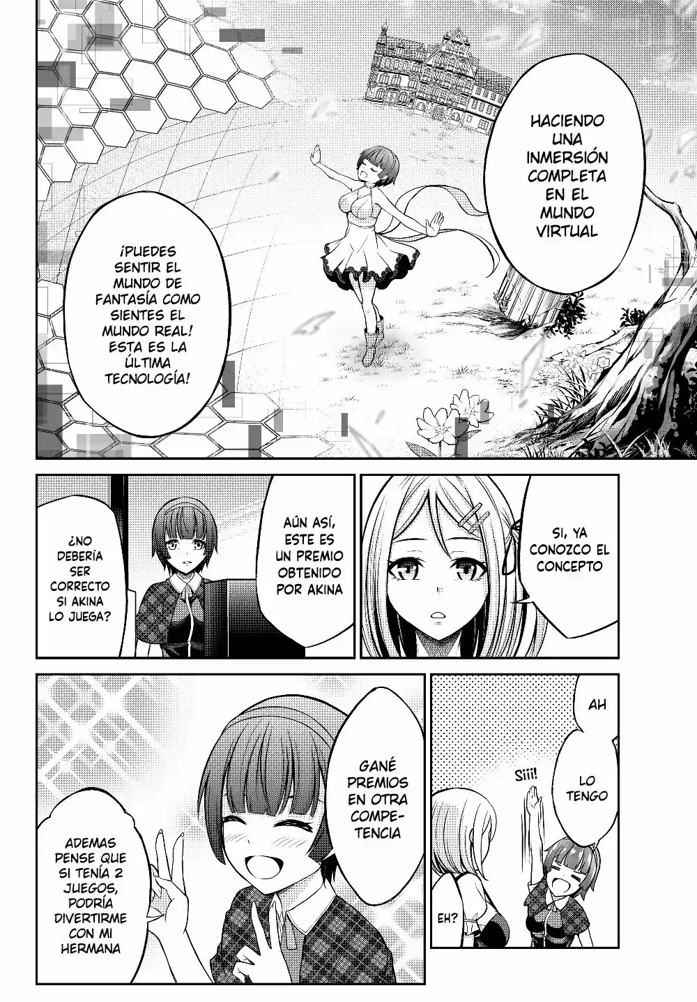 Free Life Fantasy Online: Immortal Princess, Hajimemashita - Capítulo 1.10 - Página 12 - LectorTMOo