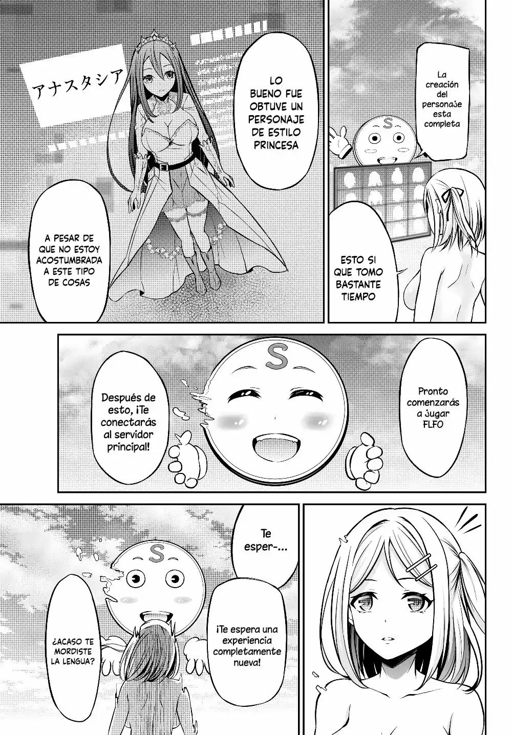 Free Life Fantasy Online: Immortal Princess, Hajimemashita - Capítulo 1.10 - Página 28 - LectorTMOo