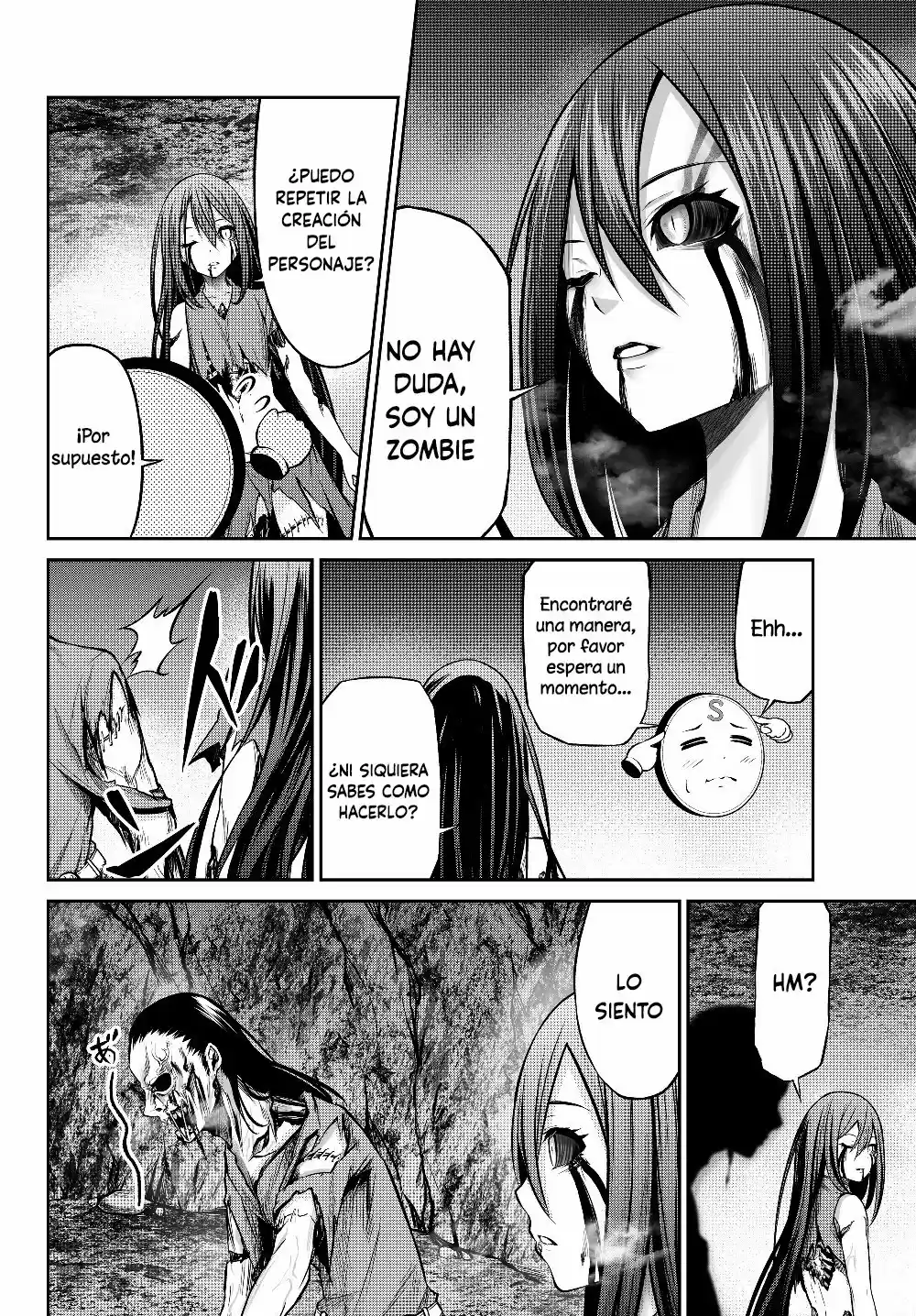 Free Life Fantasy Online: Immortal Princess, Hajimemashita - Capítulo 1.20 - Página 6 - LectorTMOo