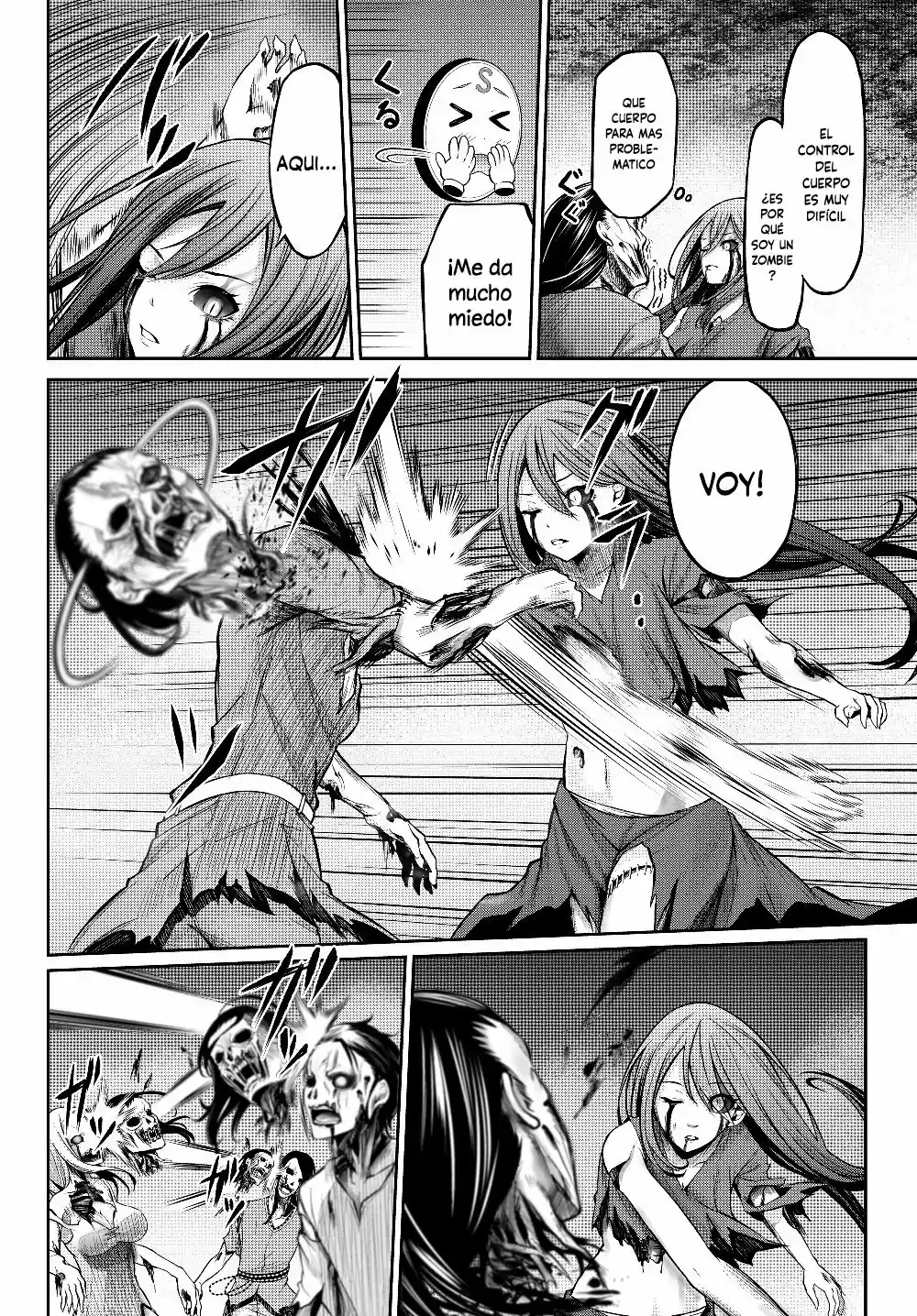 Free Life Fantasy Online: Immortal Princess, Hajimemashita - Capítulo 1.20 - Página 10 - LectorTMOo
