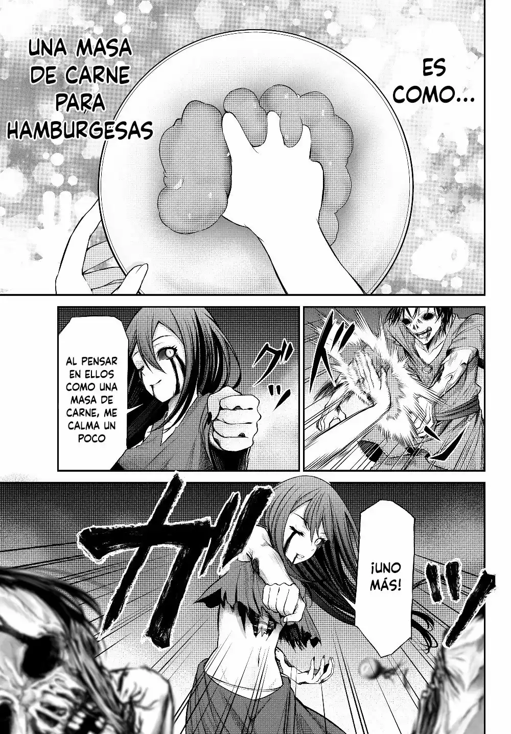 Free Life Fantasy Online: Immortal Princess, Hajimemashita - Capítulo 1.20 - Página 13 - LectorTMOo