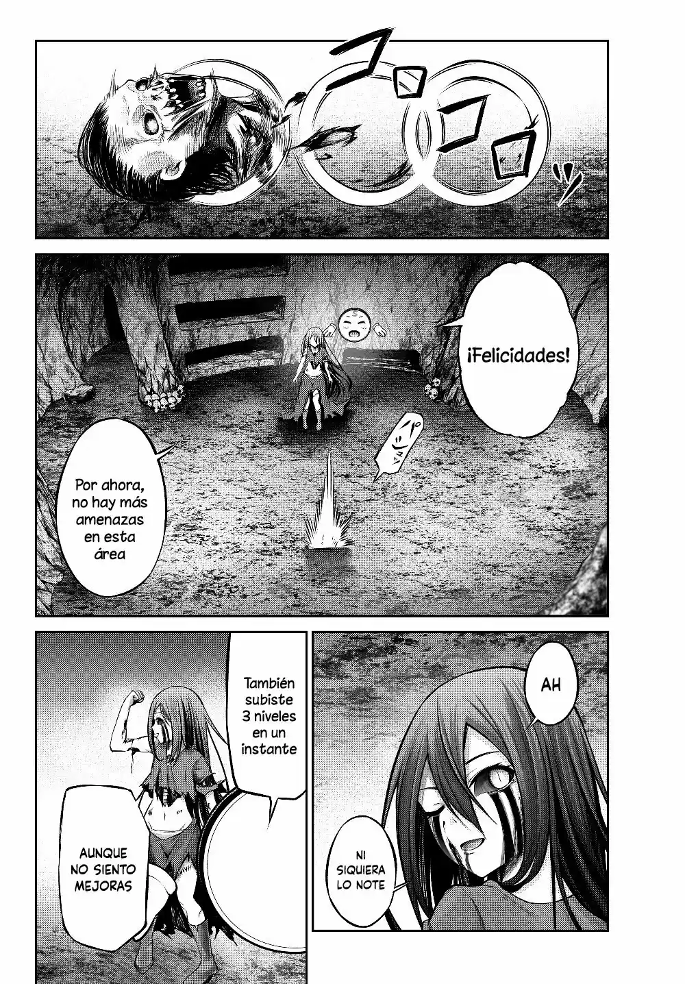 Free Life Fantasy Online: Immortal Princess, Hajimemashita - Capítulo 1.20 - Página 18 - LectorTMOo