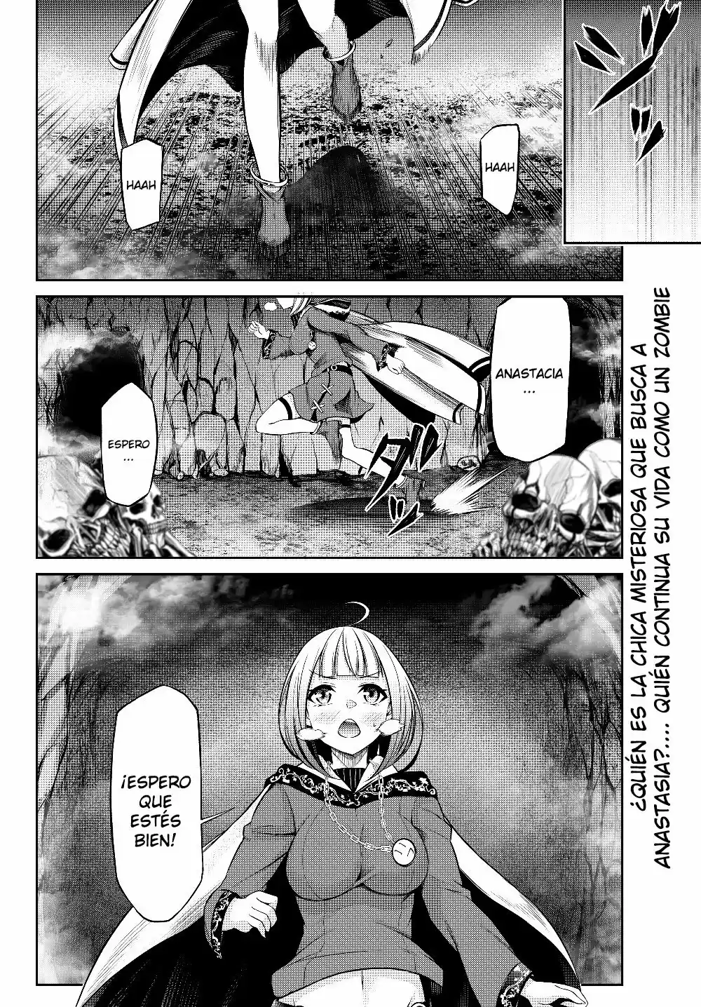 Free Life Fantasy Online: Immortal Princess, Hajimemashita - Capítulo 1.20 - Página 24 - LectorTMOo