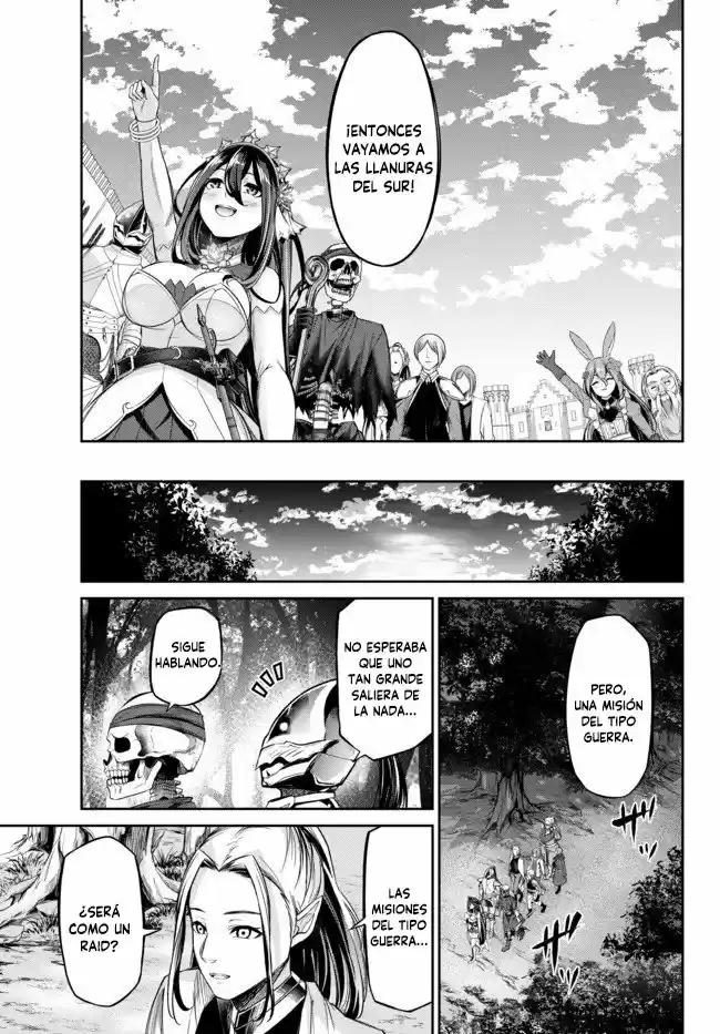 Free Life Fantasy Online: Immortal Princess, Hajimemashita - Capítulo 10 - Página 3 - LectorTMOo