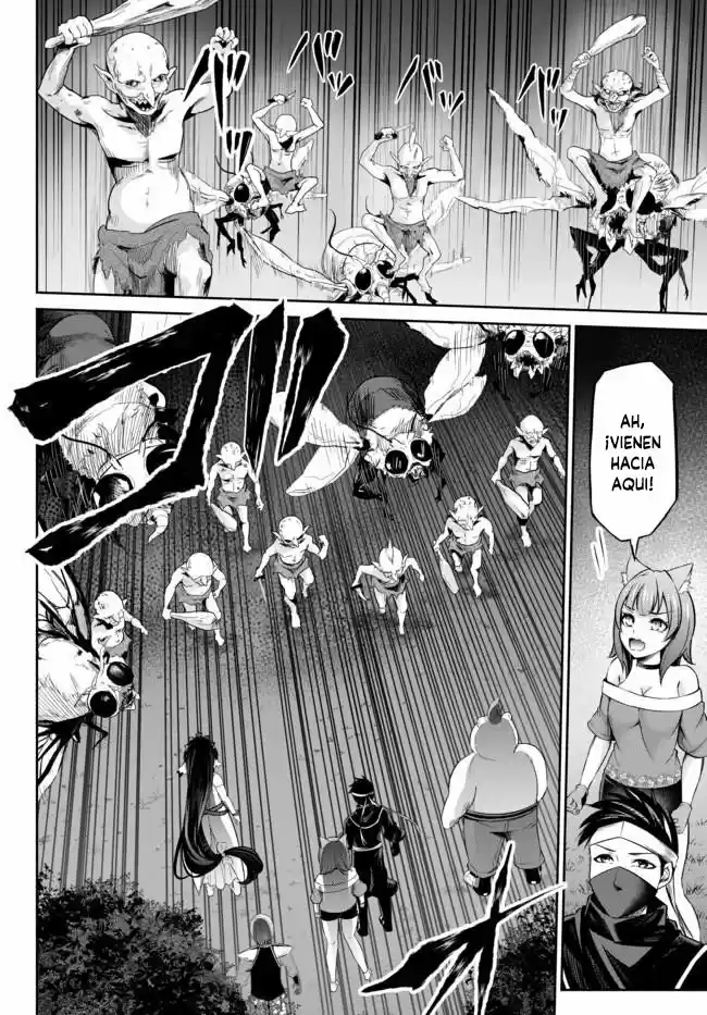 Free Life Fantasy Online: Immortal Princess, Hajimemashita - Capítulo 11 - Página 8 - LectorTMOo