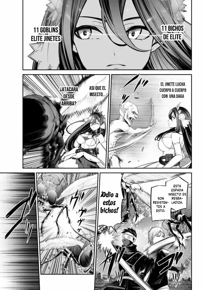 Free Life Fantasy Online: Immortal Princess, Hajimemashita - Capítulo 11 - Página 9 - LectorTMOo