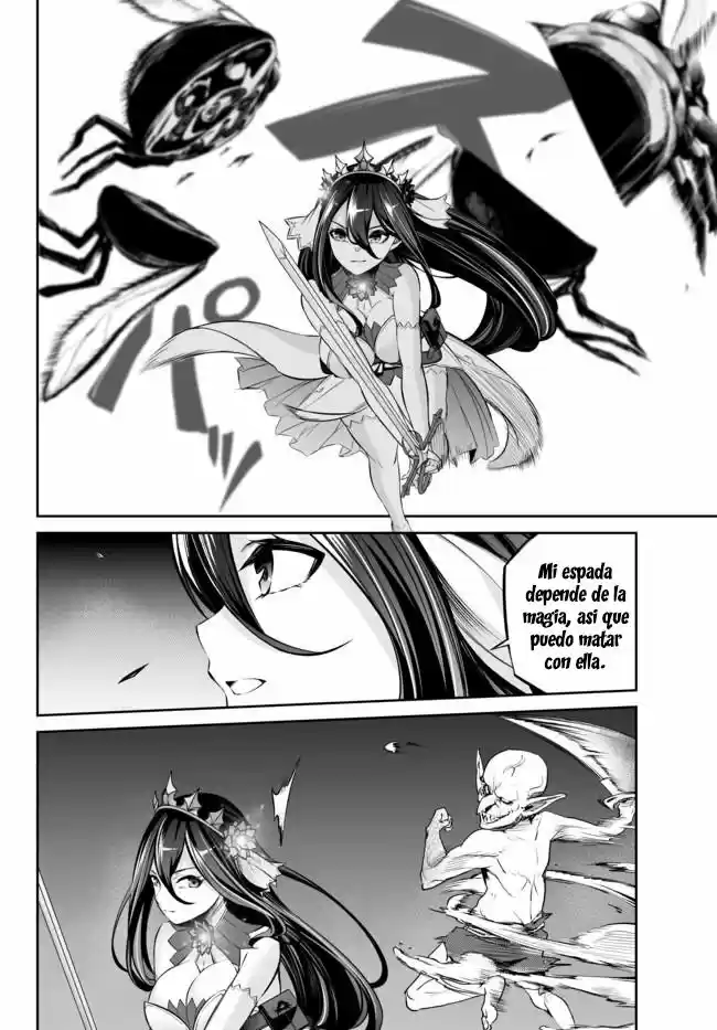 Free Life Fantasy Online: Immortal Princess, Hajimemashita - Capítulo 11 - Página 10 - LectorTMOo