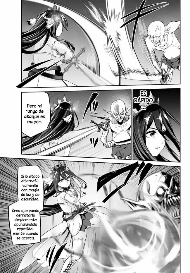 Free Life Fantasy Online: Immortal Princess, Hajimemashita - Capítulo 11 - Página 11 - LectorTMOo