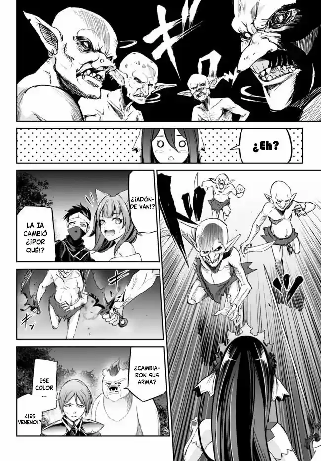 Free Life Fantasy Online: Immortal Princess, Hajimemashita - Capítulo 11 - Página 14 - LectorTMOo