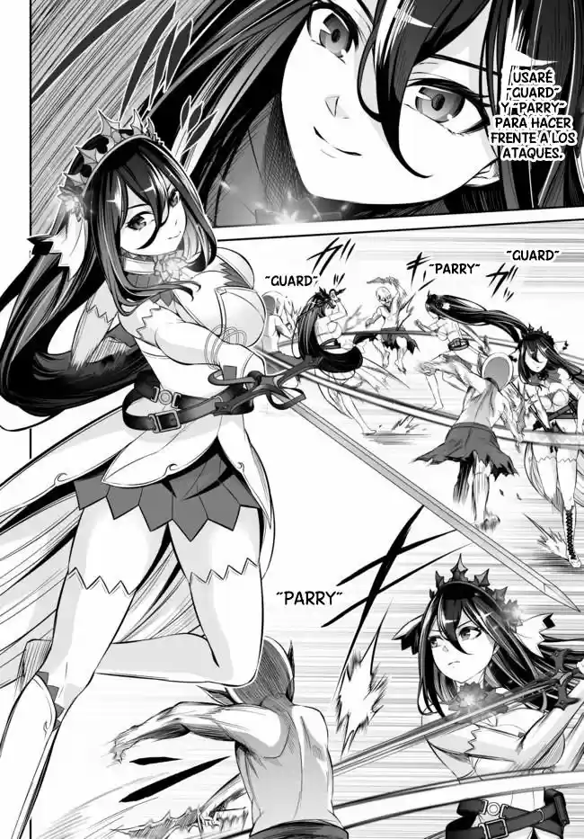 Free Life Fantasy Online: Immortal Princess, Hajimemashita - Capítulo 11 - Página 16 - LectorTMOo