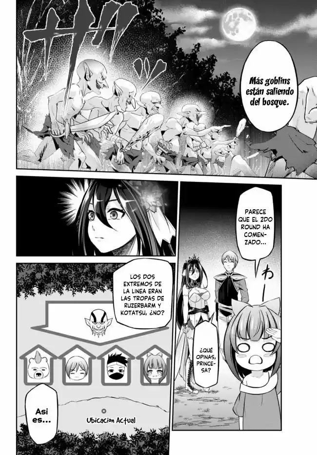 Free Life Fantasy Online: Immortal Princess, Hajimemashita - Capítulo 11 - Página 22 - LectorTMOo