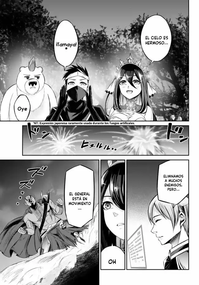 Free Life Fantasy Online: Immortal Princess, Hajimemashita - Capítulo 11 - Página 25 - LectorTMOo