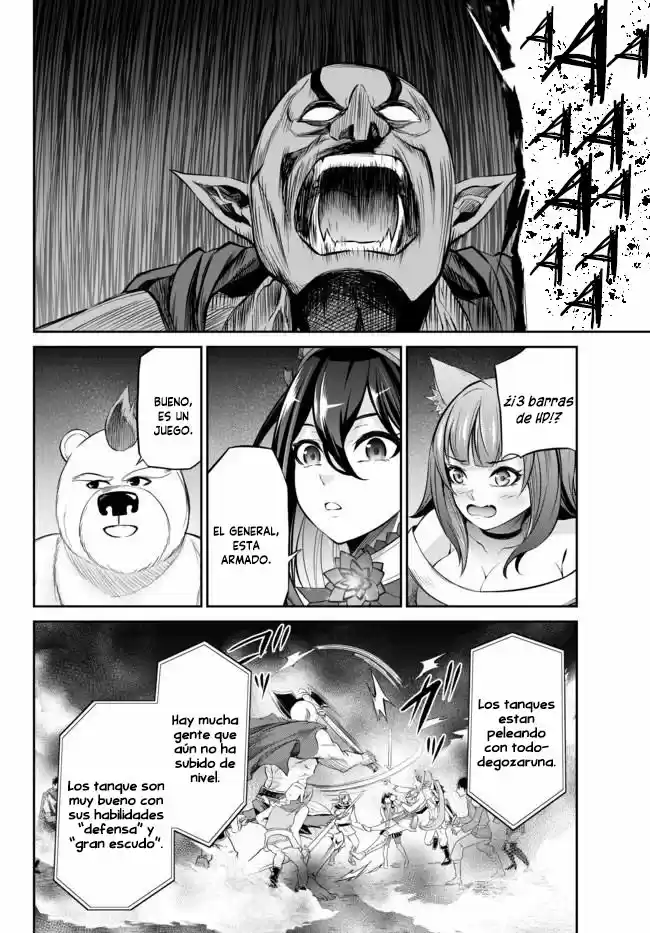 Free Life Fantasy Online: Immortal Princess, Hajimemashita - Capítulo 11 - Página 28 - LectorTMOo
