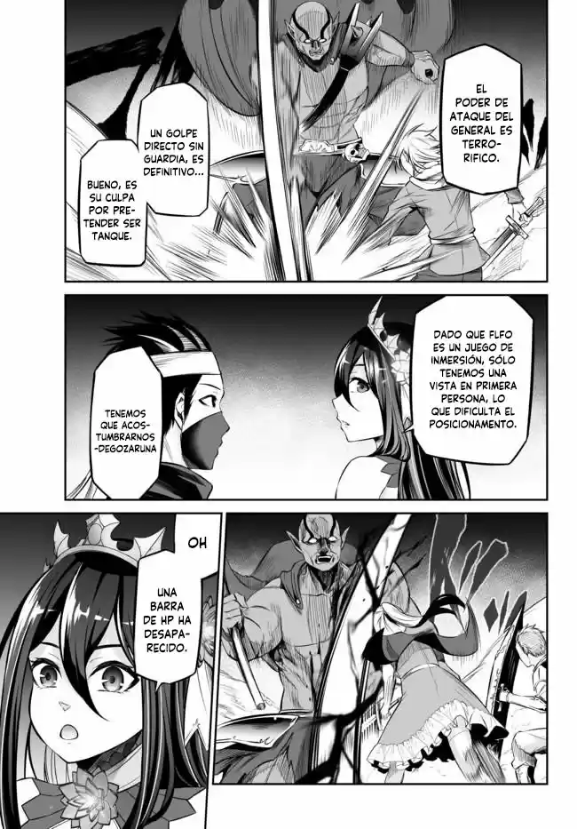 Free Life Fantasy Online: Immortal Princess, Hajimemashita - Capítulo 11 - Página 29 - LectorTMOo