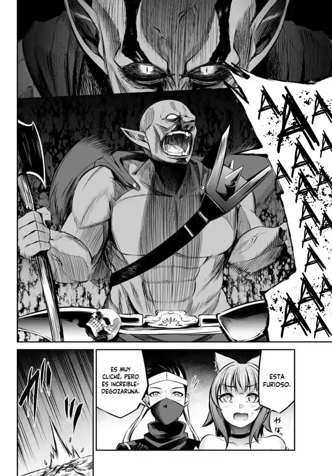 Free Life Fantasy Online: Immortal Princess, Hajimemashita - Capítulo 11 - Página 30 - LectorTMOo