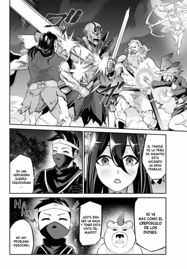 Free Life Fantasy Online: Immortal Princess, Hajimemashita - Capítulo 11 - Página 32 - LectorTMOo