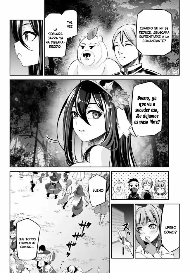 Free Life Fantasy Online: Immortal Princess, Hajimemashita - Capítulo 11 - Página 34 - LectorTMOo