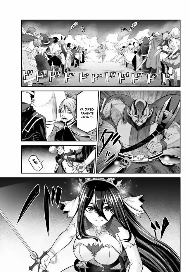 Free Life Fantasy Online: Immortal Princess, Hajimemashita - Capítulo 11 - Página 35 - LectorTMOo