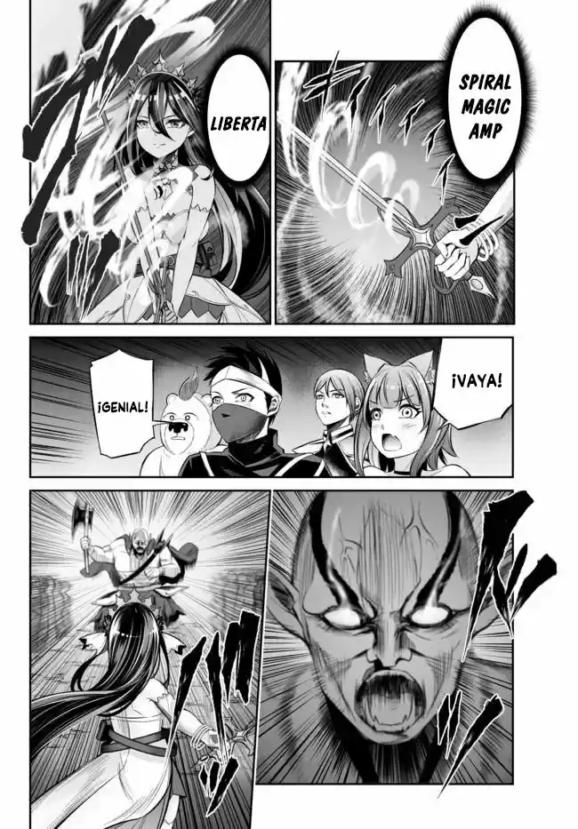 Free Life Fantasy Online: Immortal Princess, Hajimemashita - Capítulo 11 - Página 36 - LectorTMOo