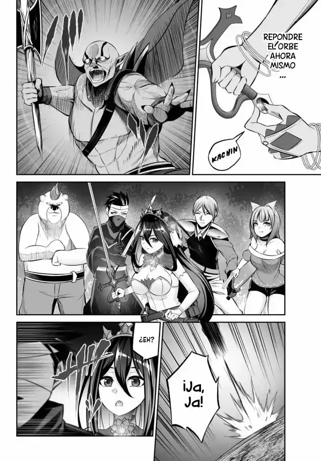 Free Life Fantasy Online: Immortal Princess, Hajimemashita - Capítulo 12 - Página 6 - LectorTMOo