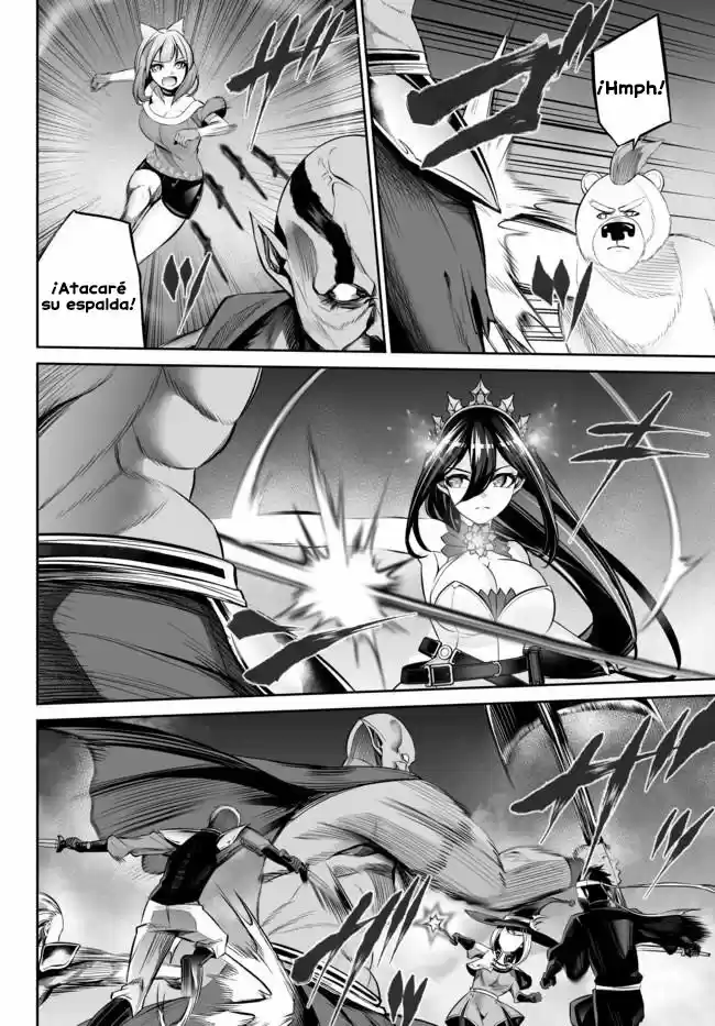 Free Life Fantasy Online: Immortal Princess, Hajimemashita - Capítulo 12 - Página 14 - LectorTMOo