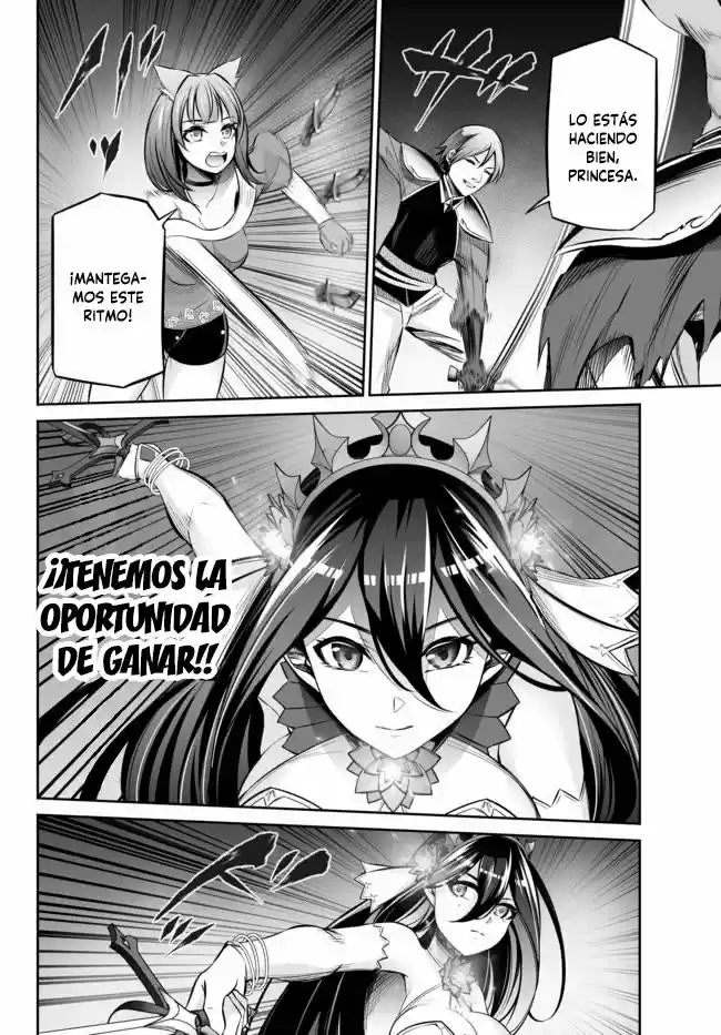 Free Life Fantasy Online: Immortal Princess, Hajimemashita - Capítulo 12 - Página 18 - LectorTMOo