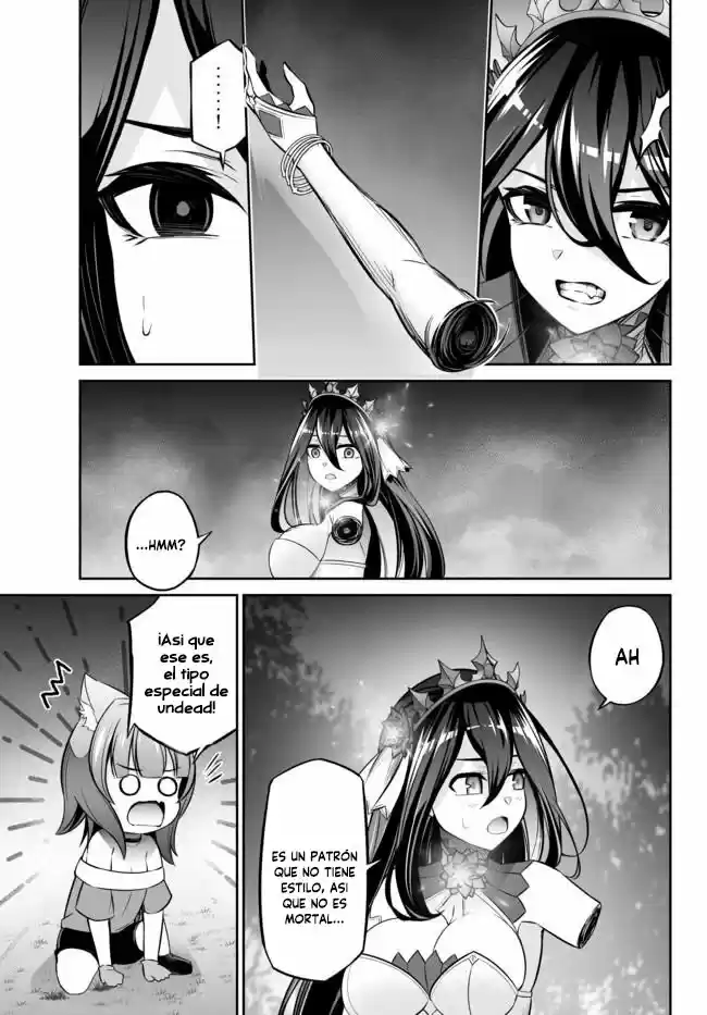 Free Life Fantasy Online: Immortal Princess, Hajimemashita - Capítulo 12 - Página 21 - LectorTMOo