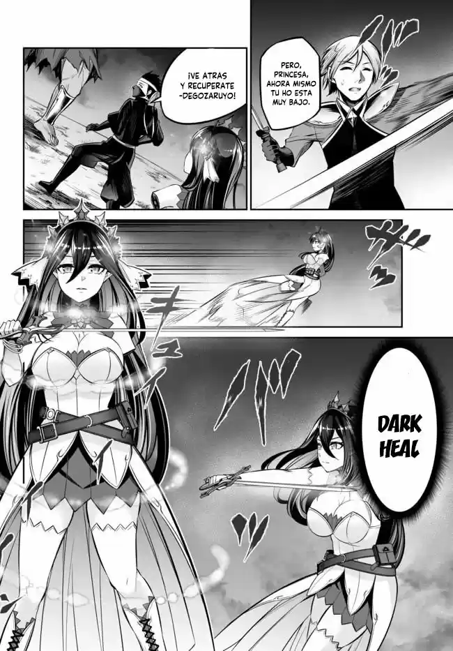 Free Life Fantasy Online: Immortal Princess, Hajimemashita - Capítulo 12 - Página 22 - LectorTMOo