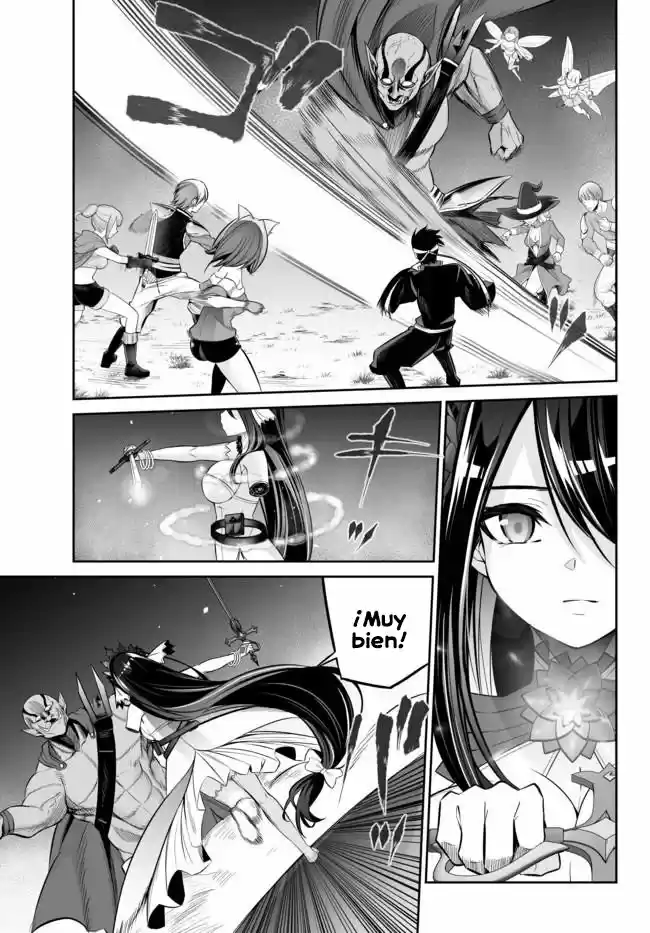 Free Life Fantasy Online: Immortal Princess, Hajimemashita - Capítulo 12 - Página 23 - LectorTMOo